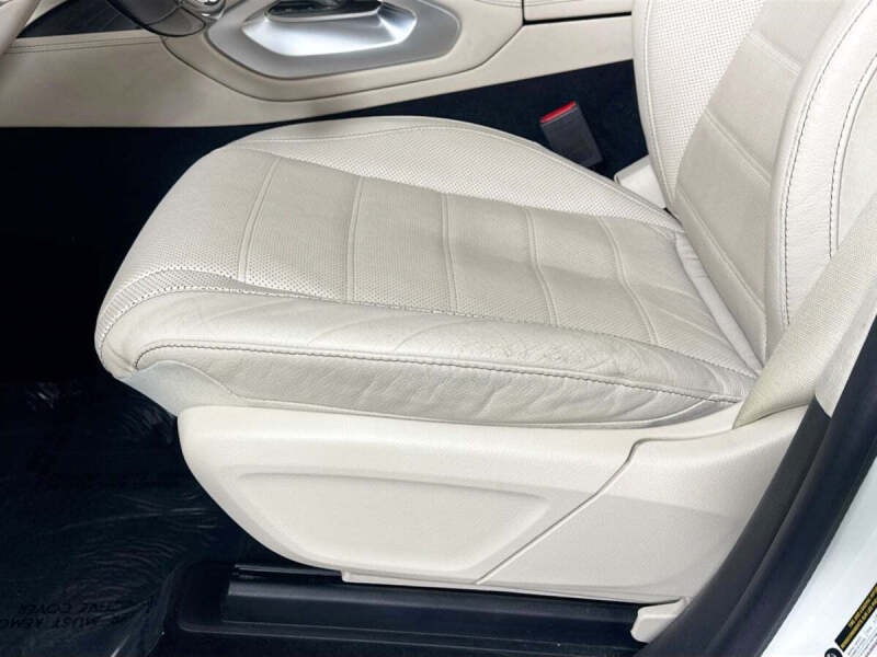 2021 Mercedes-Benz GLS GLS 580