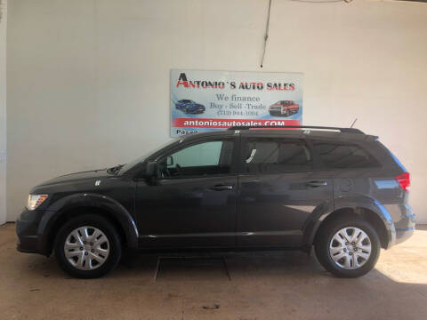 2017 Dodge Journey SE