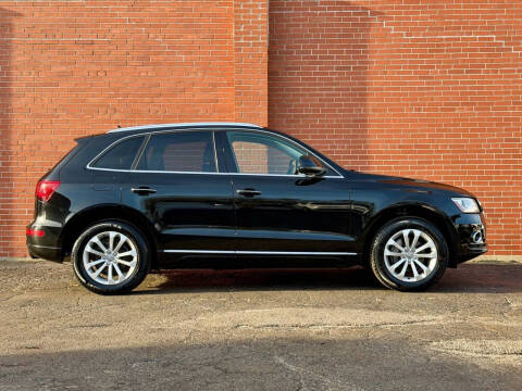 2015 Audi Q5 2.0T quattro Premium Plus