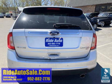 2013 Ford Edge Limited