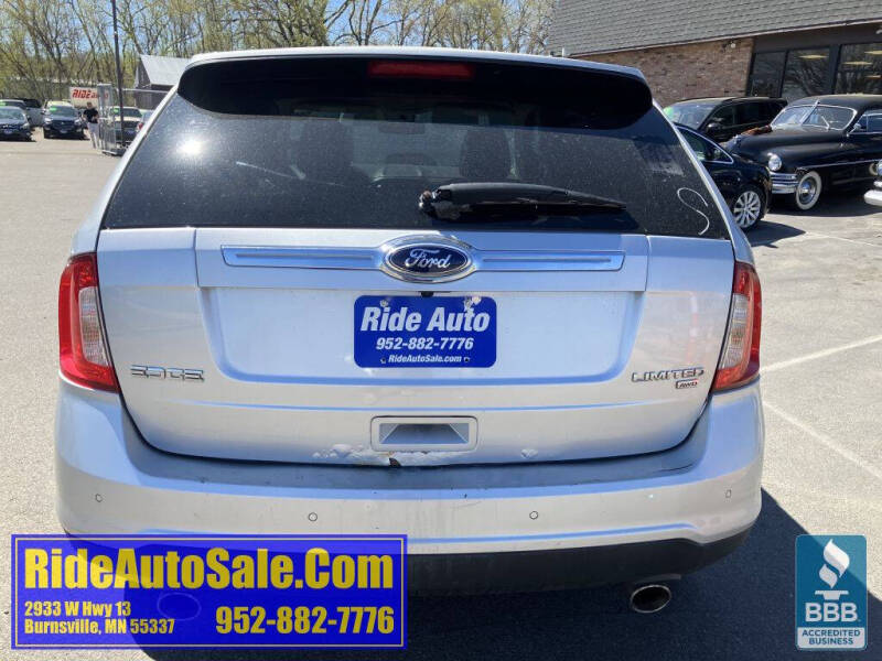2013 Ford Edge Limited