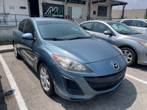 2011 Mazda MAZDA3 for sale at Mint Motors in Salt Lake City UT