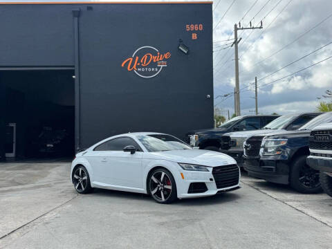 2022 Audi TT 2.0T quattro