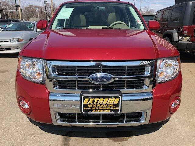 2011 Ford Escape Limited