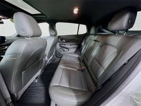 2024 Buick Envista Avenir