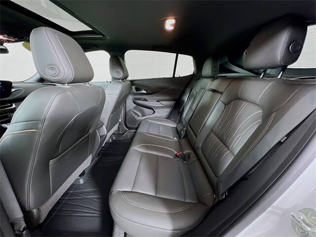 2024 Buick Envista Avenir