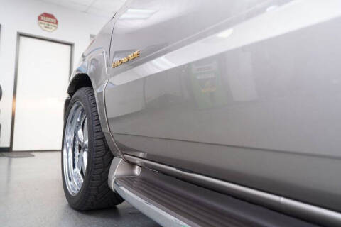 2002 Cadillac Escalade