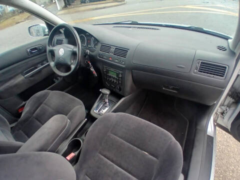 2004 Volkswagen Jetta GLS 1.8T