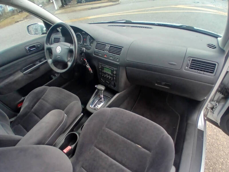 2004 Volkswagen Jetta GLS 1.8T