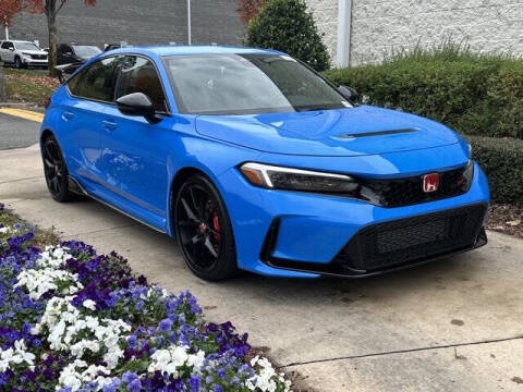 2025 Honda Civic Type R