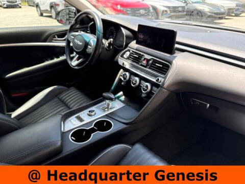 2022 Genesis G70