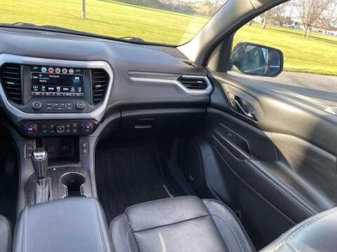 2017 GMC Acadia SLT-1