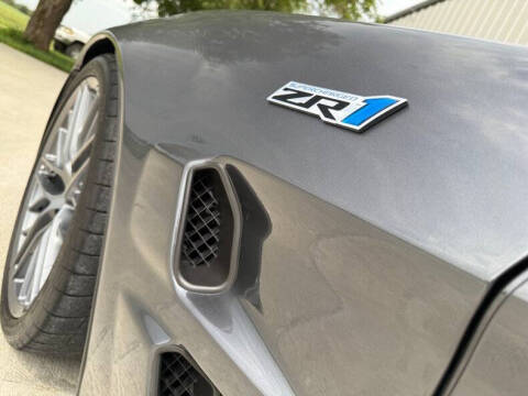 2010 Chevrolet Corvette ZR1