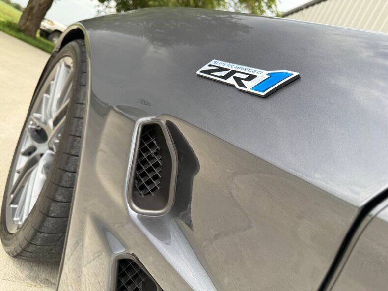 2010 Chevrolet Corvette ZR1