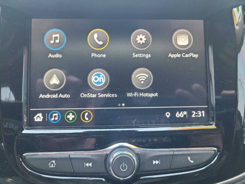 2018 Chevrolet Trax LT