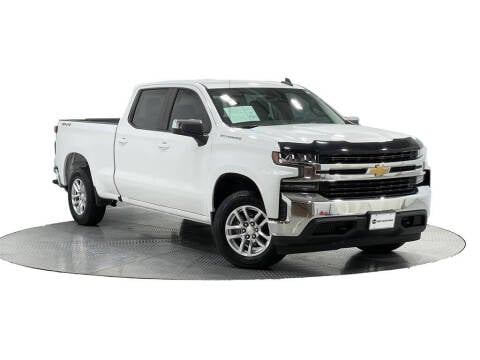 2021 Chevrolet Silverado 1500 for sale at INDY AUTO MAN in Indianapolis IN