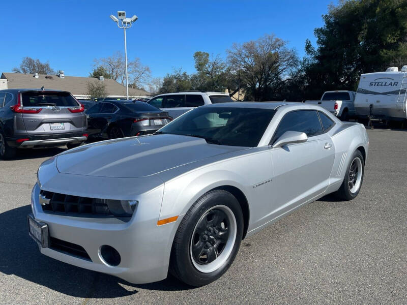 2013 Chevrolet Camaro for sale at Black Diamond Auto Sales Inc. in Rancho Cordova CA