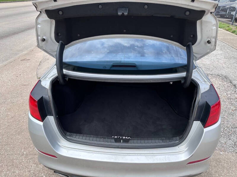 2014 Kia Optima EX