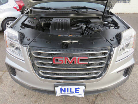 2016 GMC Terrain SLE-1