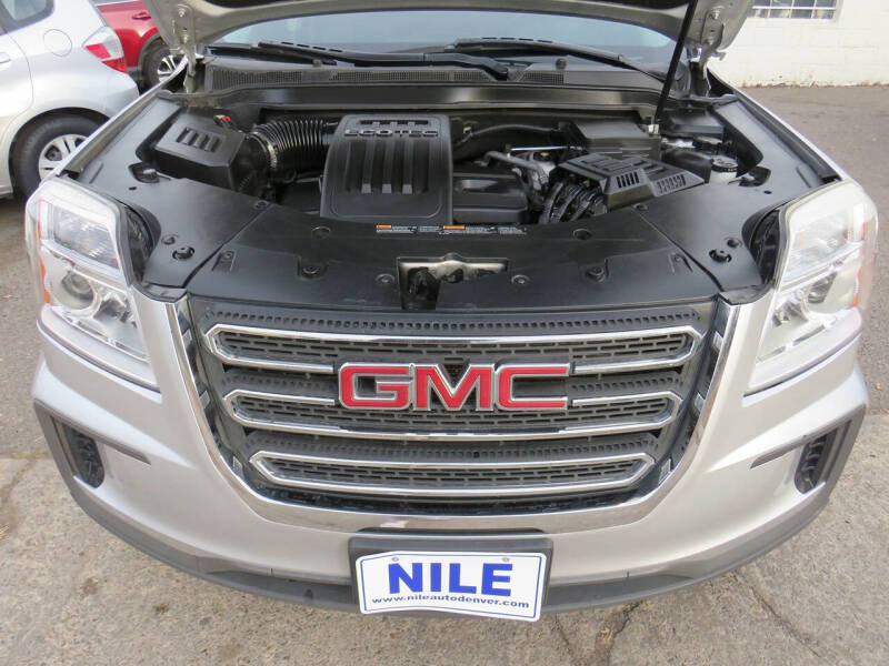 2016 GMC Terrain SLE-1