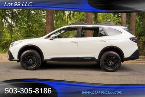 2021 Subaru Outback Limited