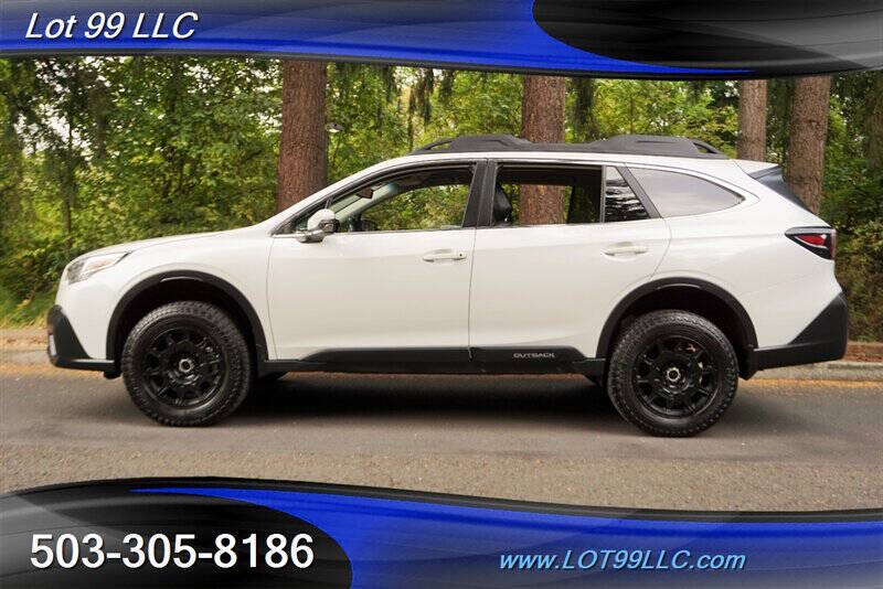 2021 Subaru Outback Limited