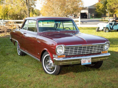 1964 Chevrolet Nova