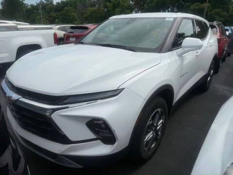 2024 Chevrolet Blazer