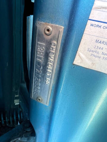 1967 Chevrolet Chevelle