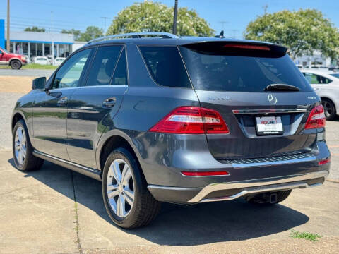 2014 Mercedes-Benz M-Class ML 350 4MATIC