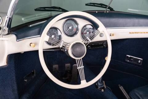 1957 Porsche 356 Speedster