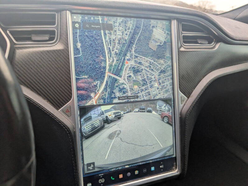 2014 Tesla Model S P85D