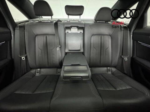 2022 Audi A6 quattro Premium Plus 55 TFSI