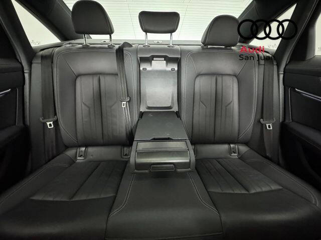 2022 Audi A6 quattro Premium Plus 55 TFSI