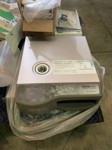 2021 Spartan Cargo SP8X16TA