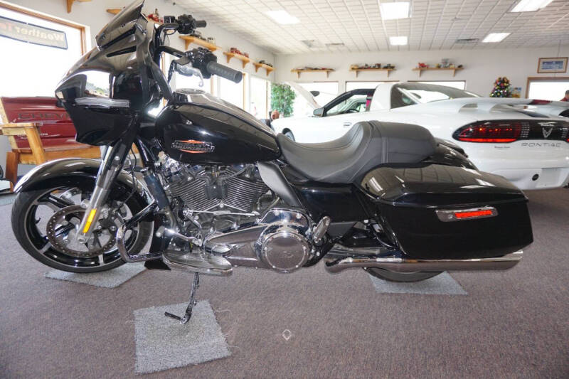 2024 Harley-Davidson Street Glide