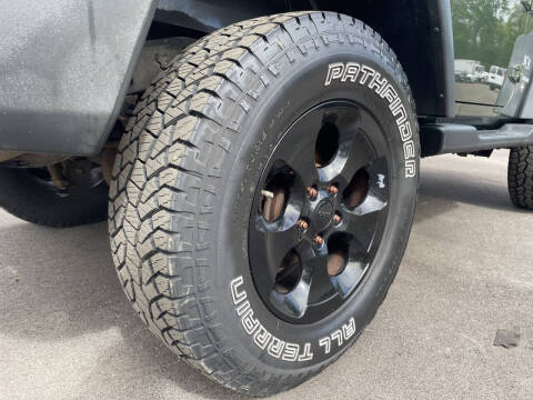 2009 Jeep Wrangler X