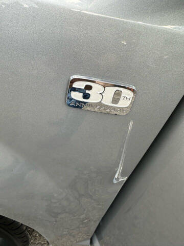 2014 Chrysler Town and Country 30th Anniversary