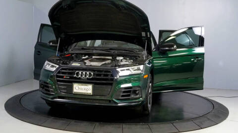 2019 Audi SQ5 3.0T quattro Prestige