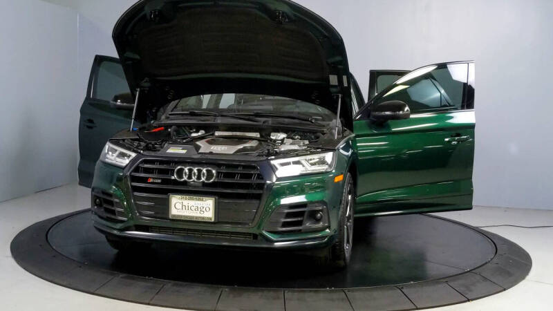 2019 Audi SQ5 3.0T quattro Prestige