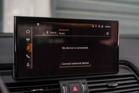 2022 Audi Q5 quattro S line Prem Plus 45 TFSI