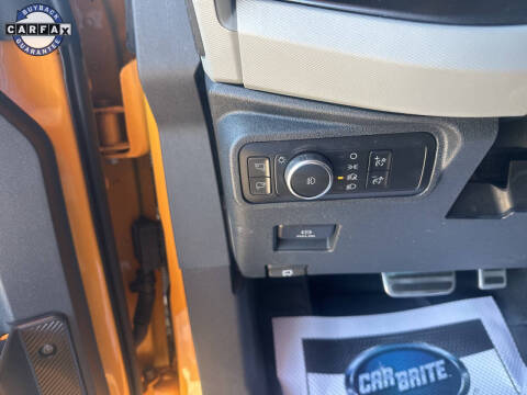 2022 Ford Bronco Badlands Advanced