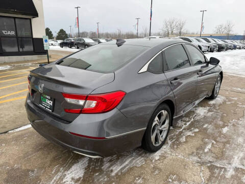 2018 Honda Accord EX-L