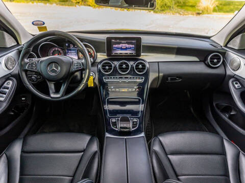 2016 Mercedes-Benz C-Class C 300 4MATIC