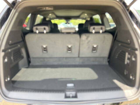 2025 Buick Enclave Avenir