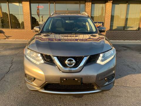 2015 Nissan Rogue for sale at East Carolina Auto Exchange in Greenville NC