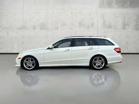 2013 Mercedes-Benz E-Class
