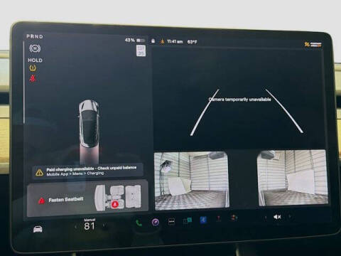 2019 Tesla Model 3 Standard Range Plus