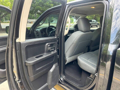 2016 RAM 1500