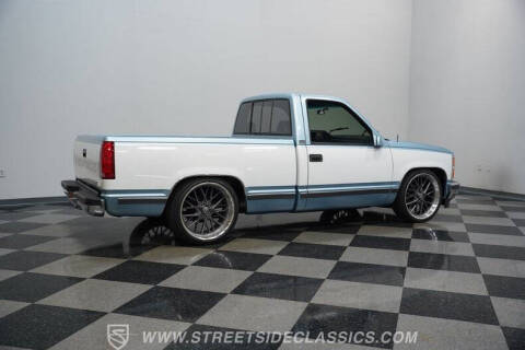 1992 Chevrolet C/K 1500 Series